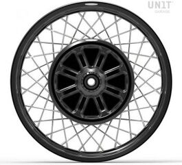 Unitgarage / ユニットガレージ Pair of spoked wheels R80RT-RS 48M6 (DRUM BRAKE) | 1022_tubeless