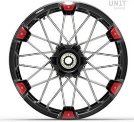 Unitgarage / ユニットガレージ Pair of spoked wheels R1200R 24M9 SX Tubeless | 1332
