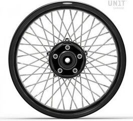 Unitgarage / ユニットガレージ Pair of spoked wheels Yamaha MT09-SP 48M6 | 2517_tube-type