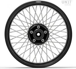 Unitgarage / ユニットガレージ Pair of spoked wheels Triumph T100 48M6 | 3123_tubeless