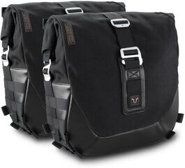 SW-MOTECH / SWモテック Legend Gear （レジェンドギア） サイドバッグシステム LC ブラック Edition | BC.HTA.41.983.20100