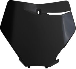 POLISPORT Polisport PLATE#FRT KTM 19- BLK | 8666400003