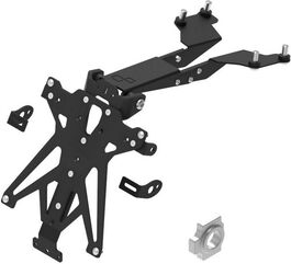 LighTech / ライテック Adjustable License Plate Holder | TARHU102A1