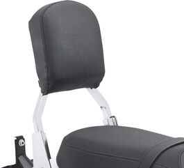 ハーレーダビッドソン バックレストパッド スムーズ/トップステッチ | 52626-04