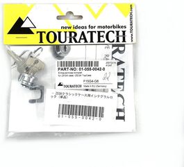 TOURATECH / ツアラテック ZEGAクラシックケース用インテグラルロック（単品） | 01-055-0042-0