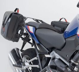 SW Motech SysBag WP M/S system. BMW R 1200 R (14-18), R 1250 R/RS (18-). | BC.SYS.07.913.31001/B