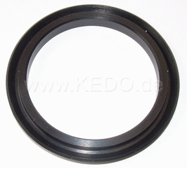 Kedo Rubber Sealing Steering Shaft / Bottom Yoke, fits Both Ball Bearing and Taper Steering Bearing (OEM Reference # 164-23462-00) | 28140