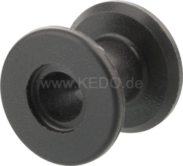 Kedo Choke Drive / Guide, connects choke piston with choke lever, OEM reference # 583-14174-00 | 32206
