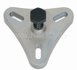 Kedo Flywheel Puller (universal), max suitable diameter 90mm. | 30270