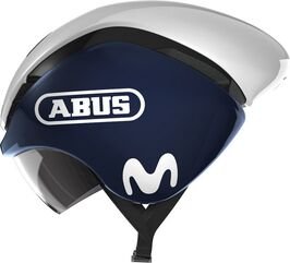 ABUS / アバス GameChanger TT On-Road Helmet Movistar Team 20 L | 63119