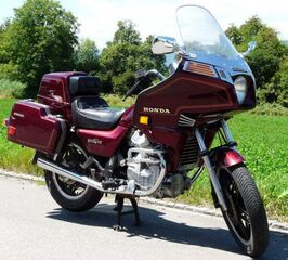 Powerbronze / パワーブロンズ スタンダード スクリーン HONDA GL500 ライト ティント | 410-H150-001