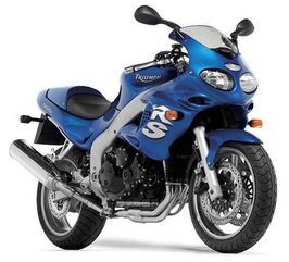 Powerbronze / パワーブロンズ スタンダード スクリーン TRIUMPH SPRINT RS ライト ティント | 410-T111-001