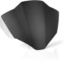 Rizoma / リゾマ Headlight fairing with Mounting kit Carbon | ZDM149K