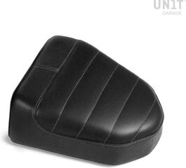 Unitgarage / ユニットガレージ Leather passenger Seat Kit nineT, Black | 2404_Black