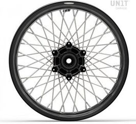 Unitgarage / ユニットガレージ Pair of spoked wheels R850R 48M6 | 1579_tube-type