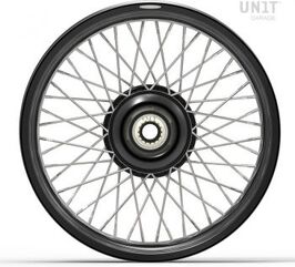 Unitgarage / ユニットガレージ Pair of spoked wheels NineT Racer & Pure 48M6 | 1657_tube-type