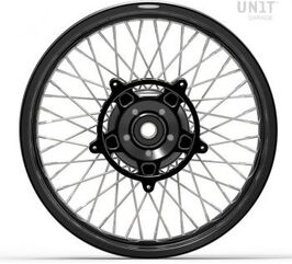 Unitgarage / ユニットガレージ Pair of spoked wheels NineT Racer & Pure 48M6 | 1657_tubeless