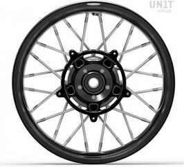 Unitgarage / ユニットガレージ Pair of spoked wheels NineT 24M9 | 1661_tube-type