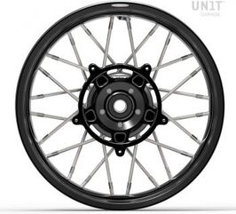 Unitgarage / ユニットガレージ Pair of spoked wheels NineT 24M9 | 1662_tube-type