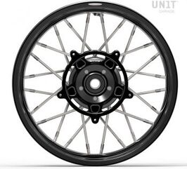 Unitgarage / ユニットガレージ Pair of spoked wheels NineT Racer & Pure 24M9 | 1663_tube-type