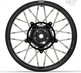 Unitgarage / ユニットガレージ Pair of spoked wheels NineT Racer & Pure 24M9 | 1664_tubeless