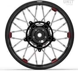 Unitgarage / ユニットガレージ Pair of spoked wheels NineT 24M9 SX tubeless | 1667