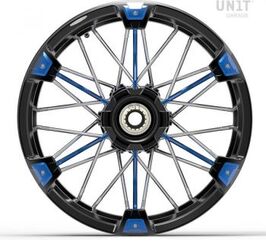 Unitgarage / ユニットガレージ Pair of spoked wheels NineT 24M9 SX-Spider tubeless | 1673