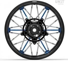 Unitgarage / ユニットガレージ Pair of spoked wheels NineT UrbanGS 24M9 SX-Spider Tubeless | 1678