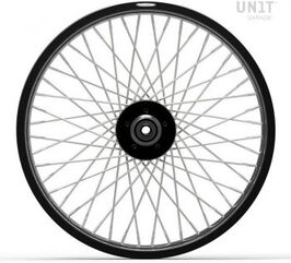 Unitgarage / ユニットガレージ Pair of spoked wheels R80RT-RS 48M6 (DRUM BRAKE) | 1022_tube-type