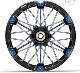 Unitgarage / ユニットガレージ Pair of spoked wheels R1200R 24M9 SX-Spider Tubeless | 1333