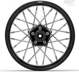 Unitgarage / ユニットガレージ Pair of spoked wheels Yamaha MT09 ABS 24M9 | 2519_tube-type