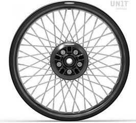 Unitgarage / ユニットガレージ Pair of spoked wheels Triumph BonnevilleSE 48M6 | 3113_tube-type