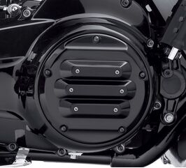 ハーレーダビッドソン ハードウェアキット ダービー＆プライマリーカバー用 Twin Cam 黒 | 12600255