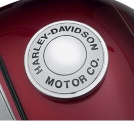 ハーレーダビッドソン フューエルキャップ - メダリオン HD-MOTOR | 99539-97