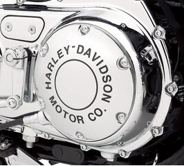 ハーレーダビッドソン H-D MOTOR CO.ロゴ - ダービーカバー | 25130-04A