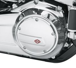 ハーレーダビッドソン ダービーカバー カフナ 07年-15年 FLH クローム | 25700888