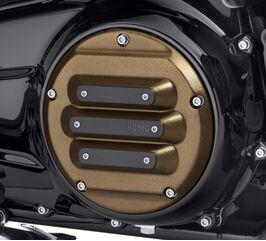 ハーレーダビッドソン ダービーカバー ドミニオン 16年以降 FLH ブロンズ | 25700822