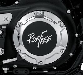ハーレーダビッドソン ダービーカバー RIDE FREE 04年以降 XL | 25701061