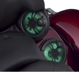 ハーレーダビッドソン キット ライティング RGB DEC ステージ 2 ラウンド | 68000231