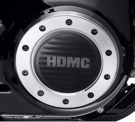 ハーレーダビッドソン HDMC ダービーカバー ブラック | 25701088