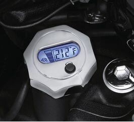 ハーレーダビッドソン 液晶油量油温計付オイルディップスティック 17年以降 ツーリング クローム | 62700180