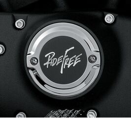 ハーレーダビッドソン タイマーカバー RIDE FREE 04年以降 XL | 25600140