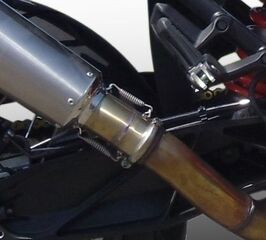 GPR / ジーピーアール Original For Ktm Lc 8 1290 Super Adv 2017/20 E4 Homologated スリッポンエキゾースト Sonic Titanium | KTM.55.2.SOTIT