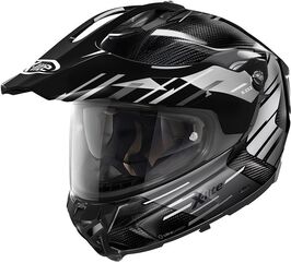 Nolan / ノーラン X-LITE フルフェイス ヘルメット X-552 ULTRA WAYPOINT, Black, Size XL | XU50006390186