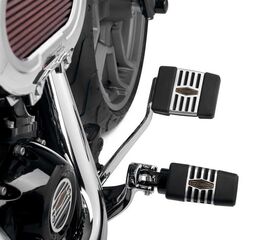 Harley-Davidson Kit,Brk Pdl,Pad, Black | 50600499