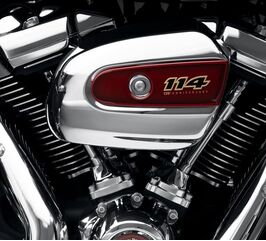 Harley-Davidson 120Th Anniversary Air Cleaner Trim - Standard - Touring & Trike 17-Later | 61301326