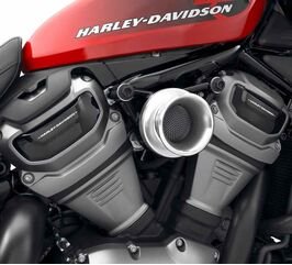 Harley-Davidson Kit,Brthr,Velocity Stack | 29400433