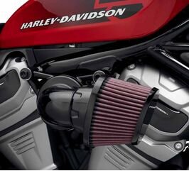 Harley-Davidson Kit,Brthr,Heavy Breather,Black | 29400440