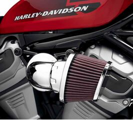 Harley-Davidson Kit,Brthr,Heavy Breather,Chrom | 29400442