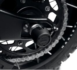 Harley-Davidson Kit,Axle,Cover,Rear | 43000304